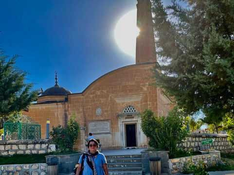 Ismail Fakirullah Turbesi