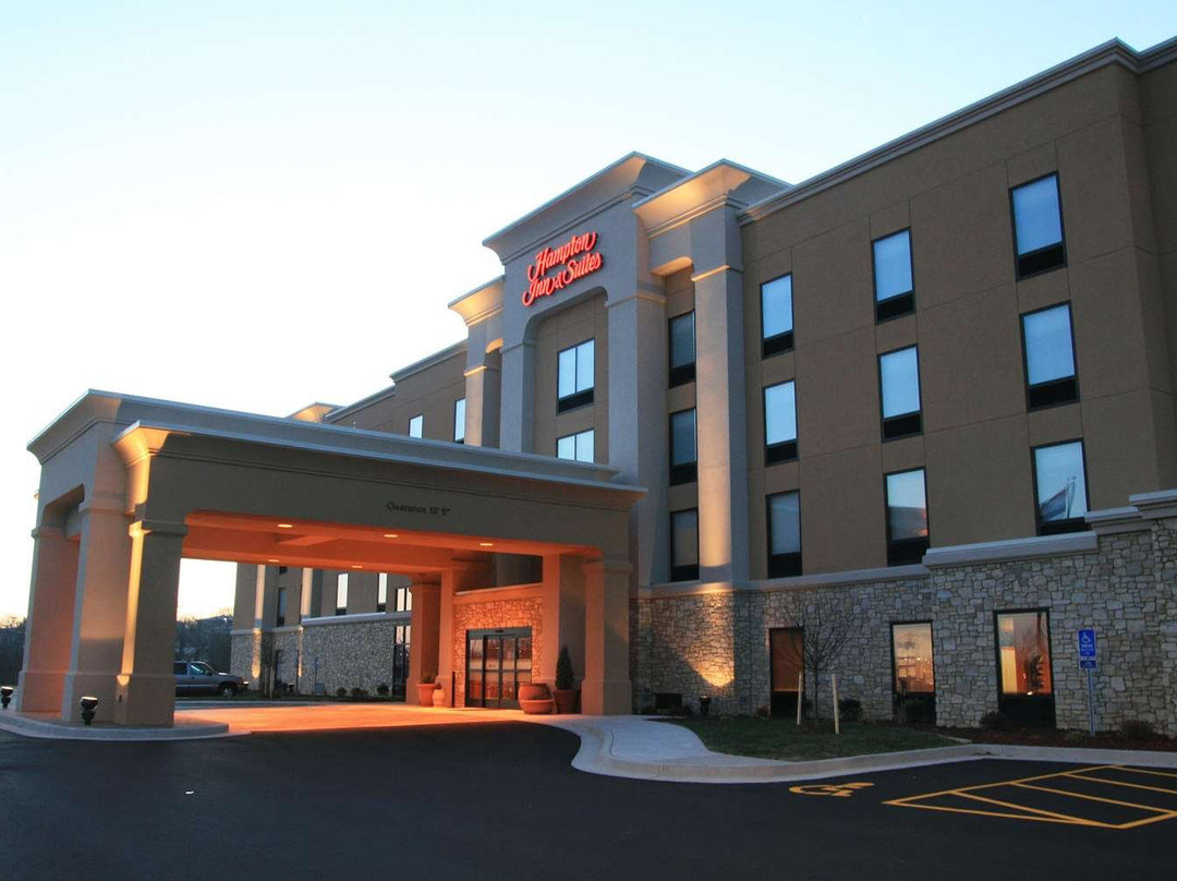 Hampton Inn & Suites St. Louis/South I-55主图