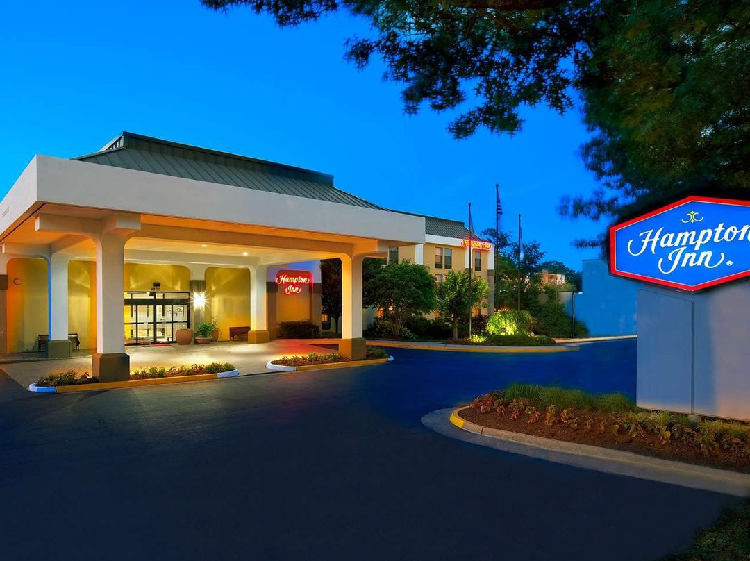 Hampton Inn Alexandria/Pentagon South主图