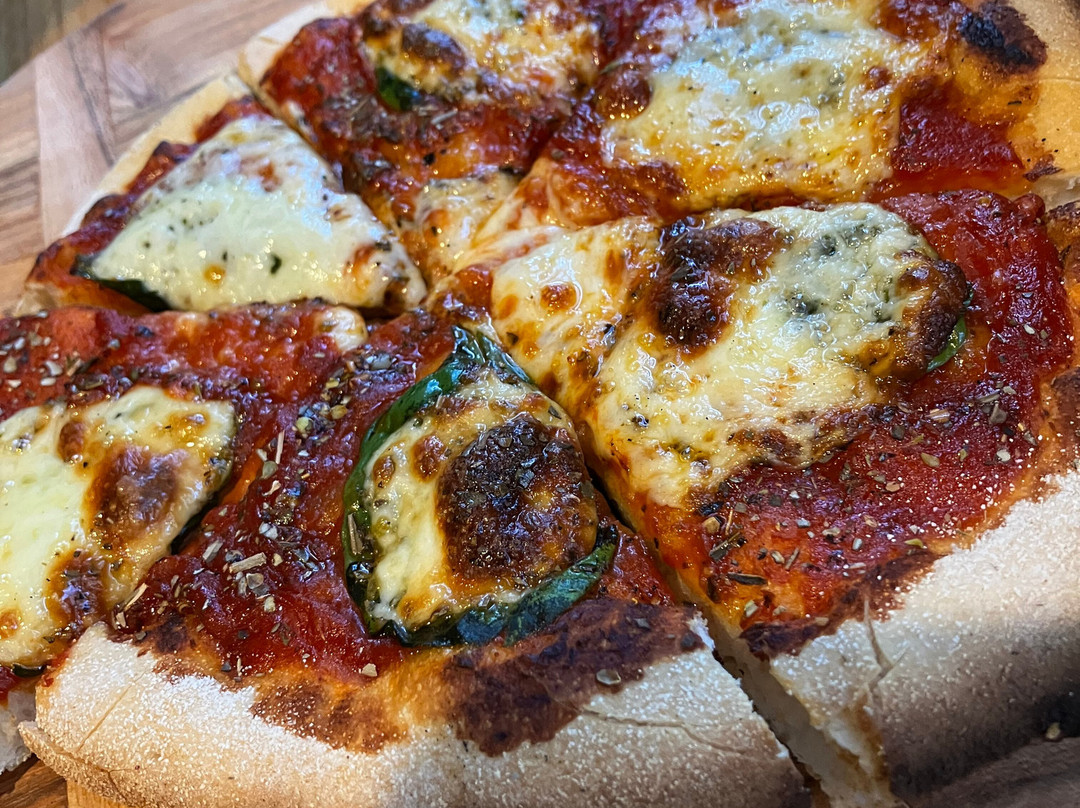 Toora Woodfired Pizza