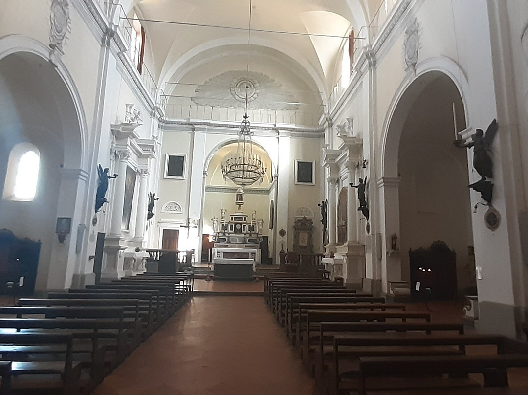 Collegiate Church of St. Simon and Jude景点图片