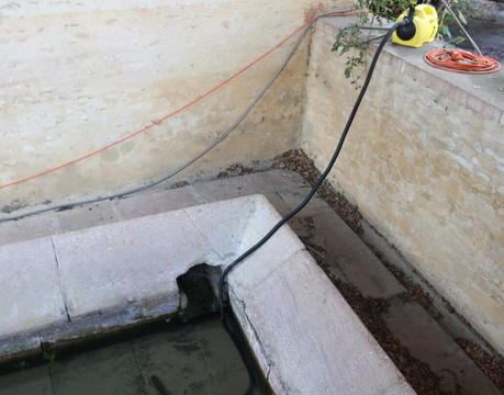 Lavoir Dit De La Douhain