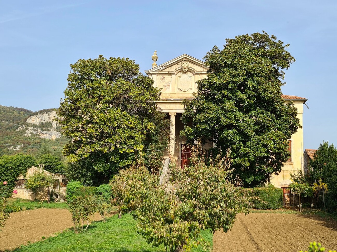 Villa Scaroni Dottori景点图片