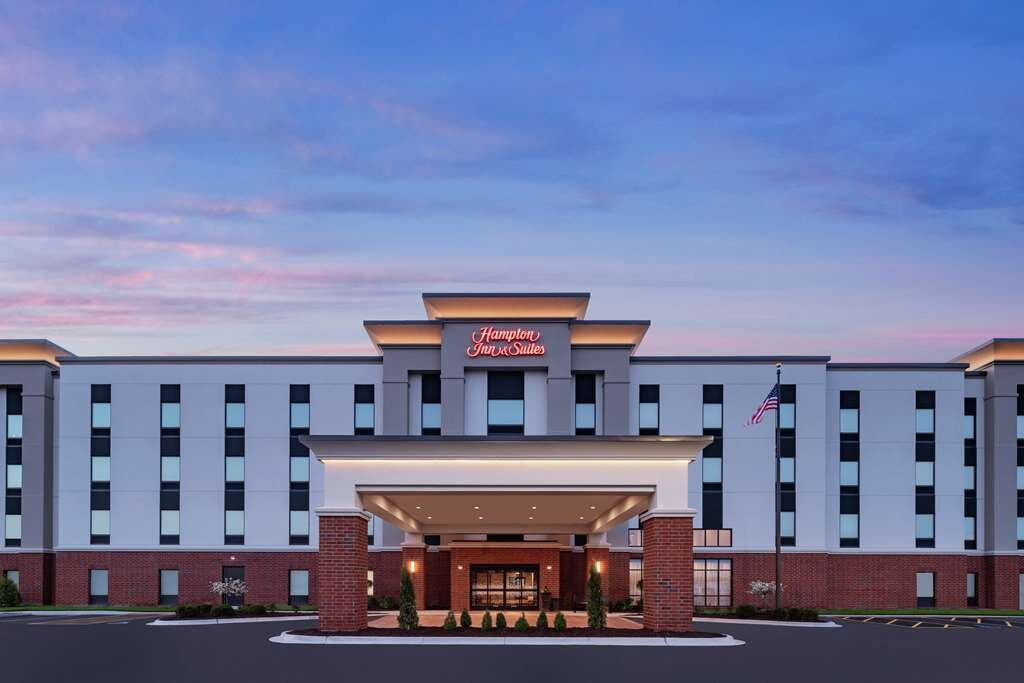 Hampton Inn & Suites Bridgeview Chicago主图
