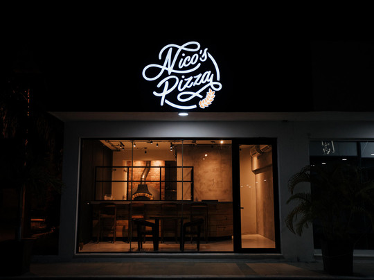 Nico's Pizza