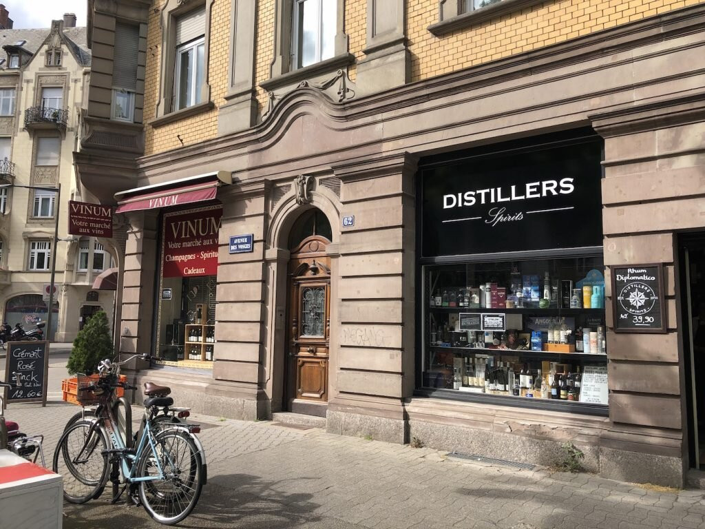 Schiltigheim旅游景点-VINUM Strasbourg Vins & Spiritueux