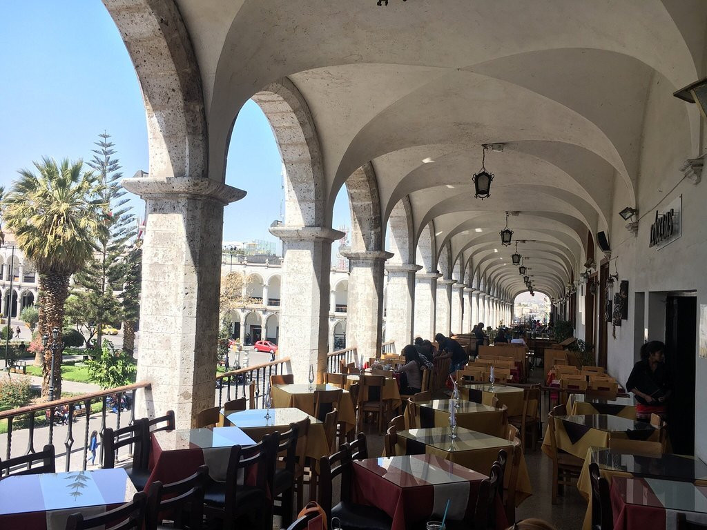 Restaurante la serena