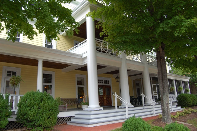 Ruther Glen酒店住宿-The Henry Clay Inn