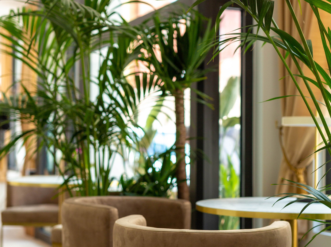 罗克博鲁尔酒店主图