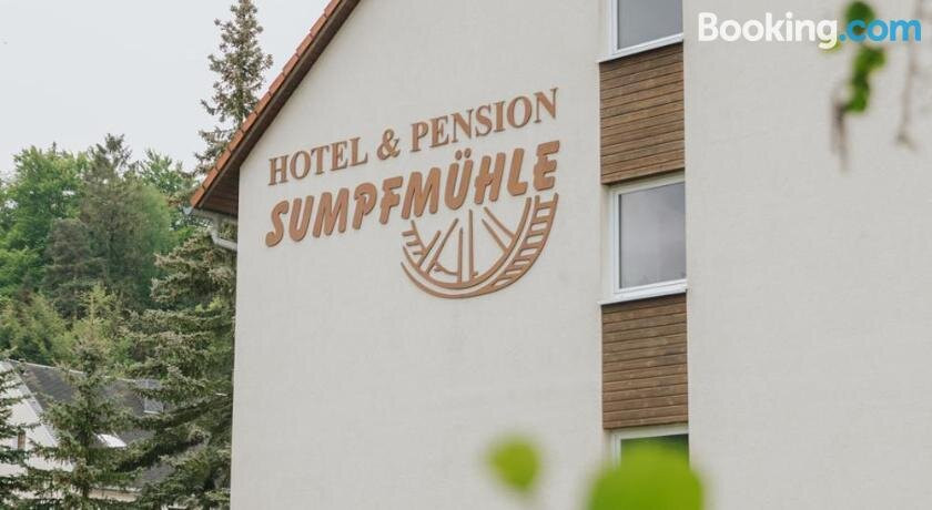 Hotel & Pension Sumpfmuhle