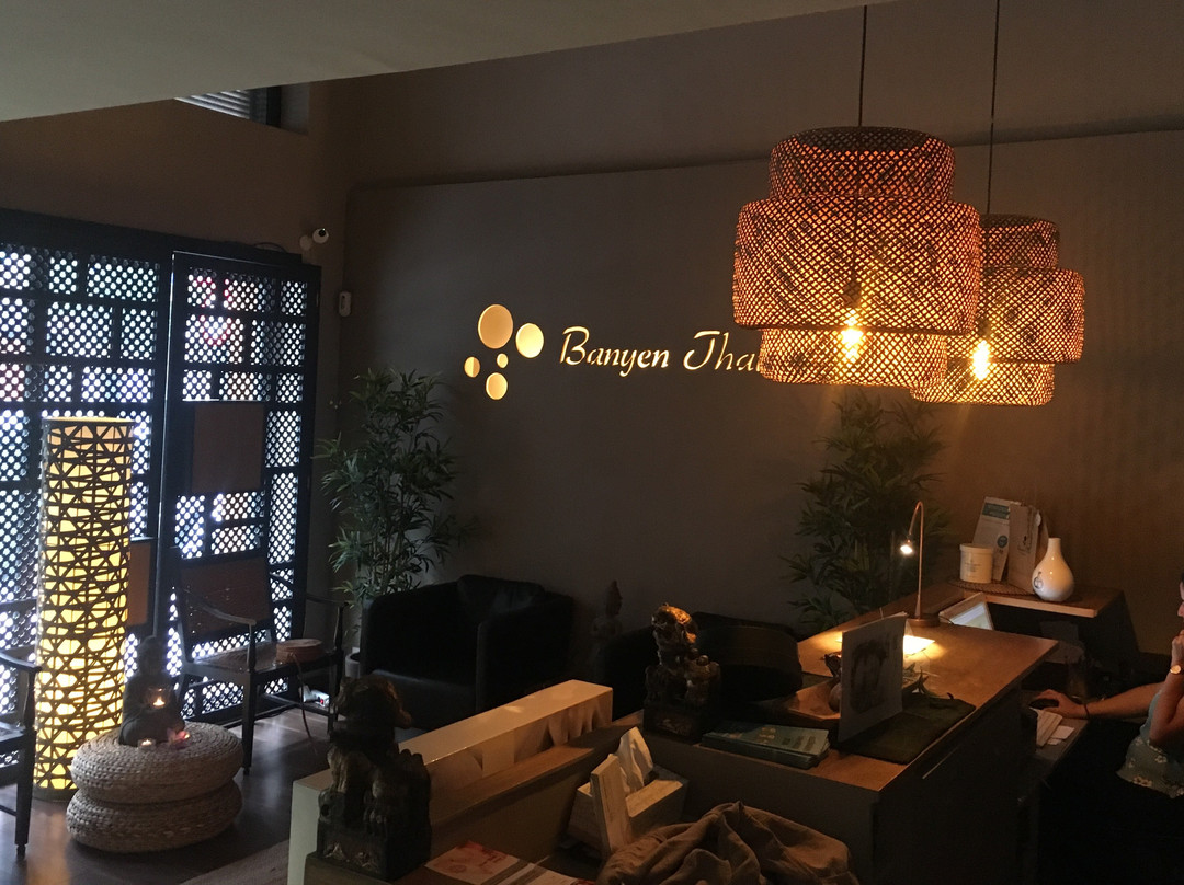 Banyen Thai Spa Urbano-圣地亚哥德孔波斯特拉必去景点