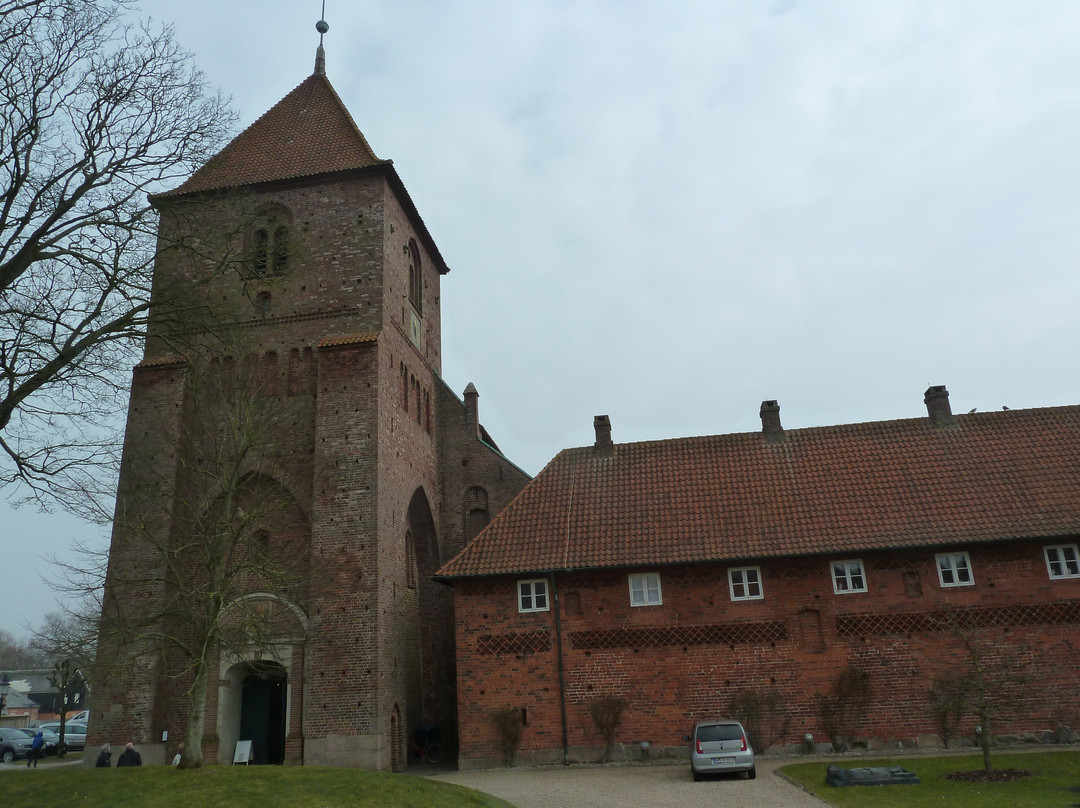 Sct. Catharinae Kirke Og Kloster景点图片