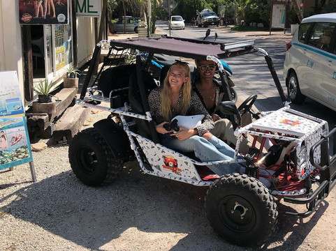 Tours R Us Tulum-图伦必去景点