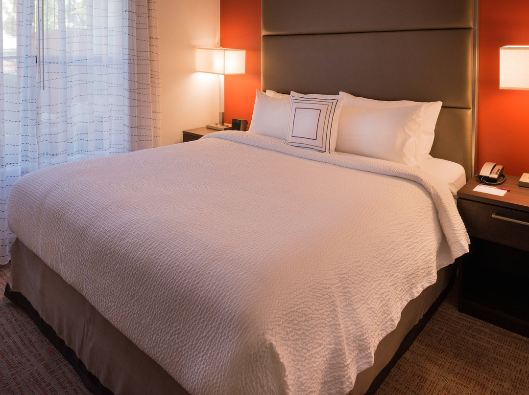 Residence Inn by Marriott Palo Alto Menlo Park主图