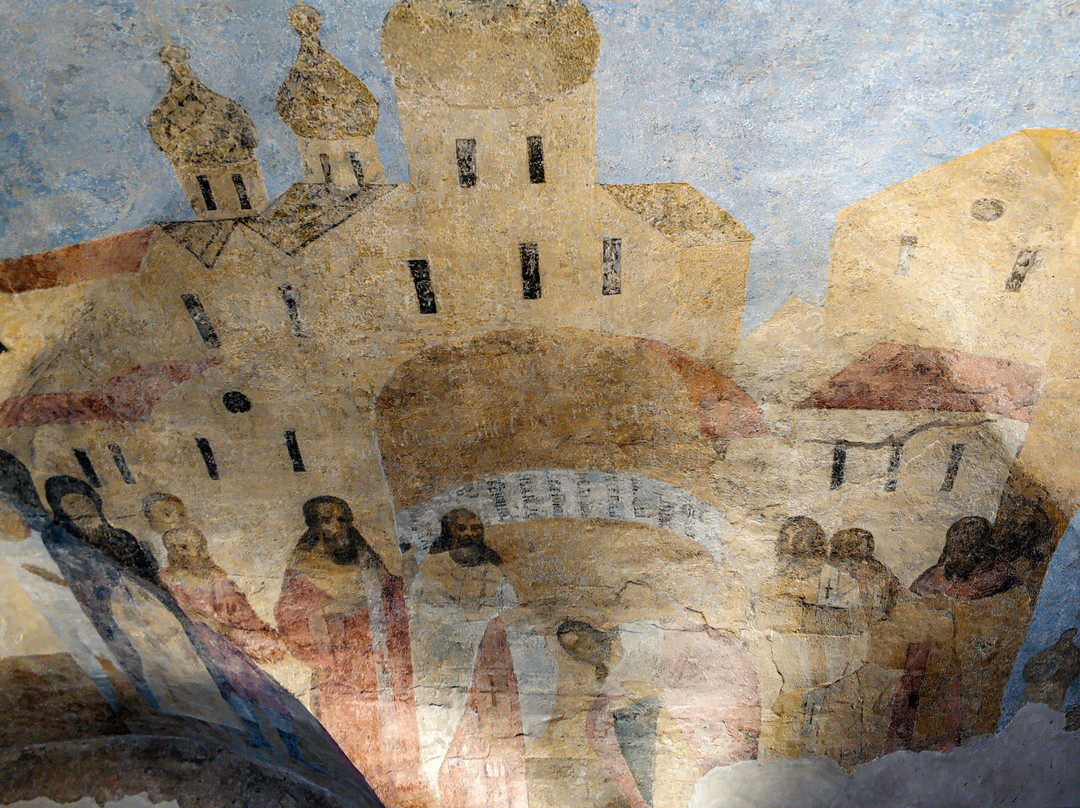 Granovitaya Palata景点图片