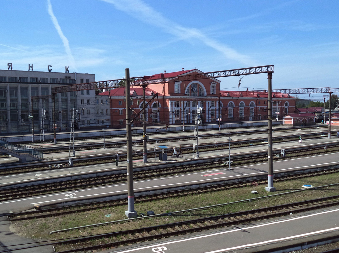 Railway Station Bryansk-Orlovskiy景点图片