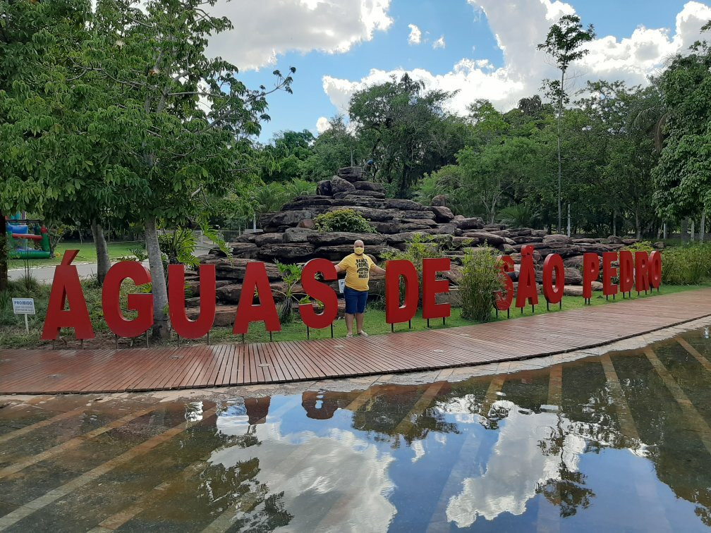 Monumento das Aguas-Aguas de Sao Pedro必去景点