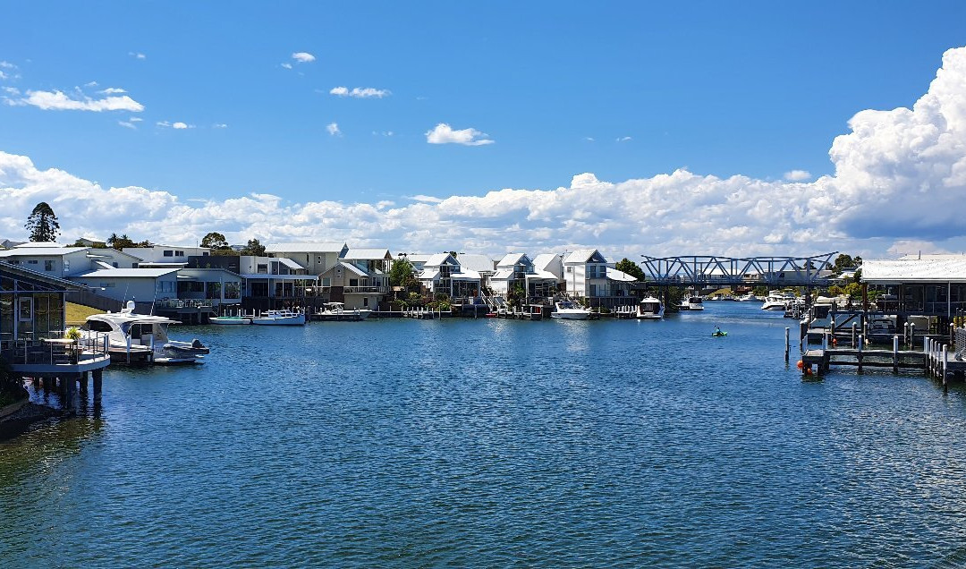 Peels Tourist and Ferry Service-莱克斯恩特伦斯必去景点