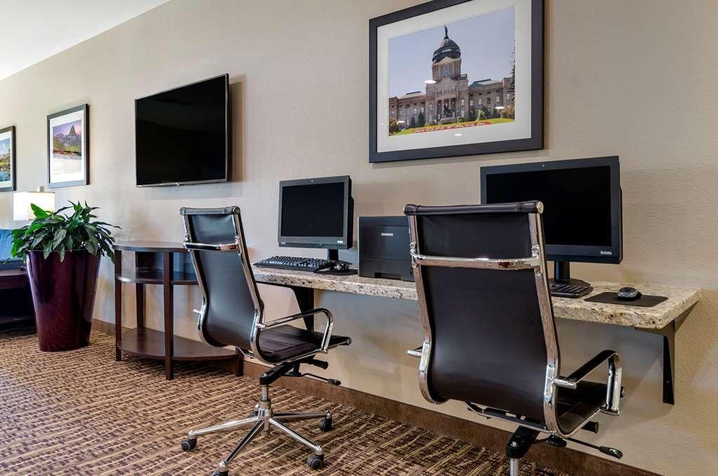 Comfort Suites Helena Airport主图