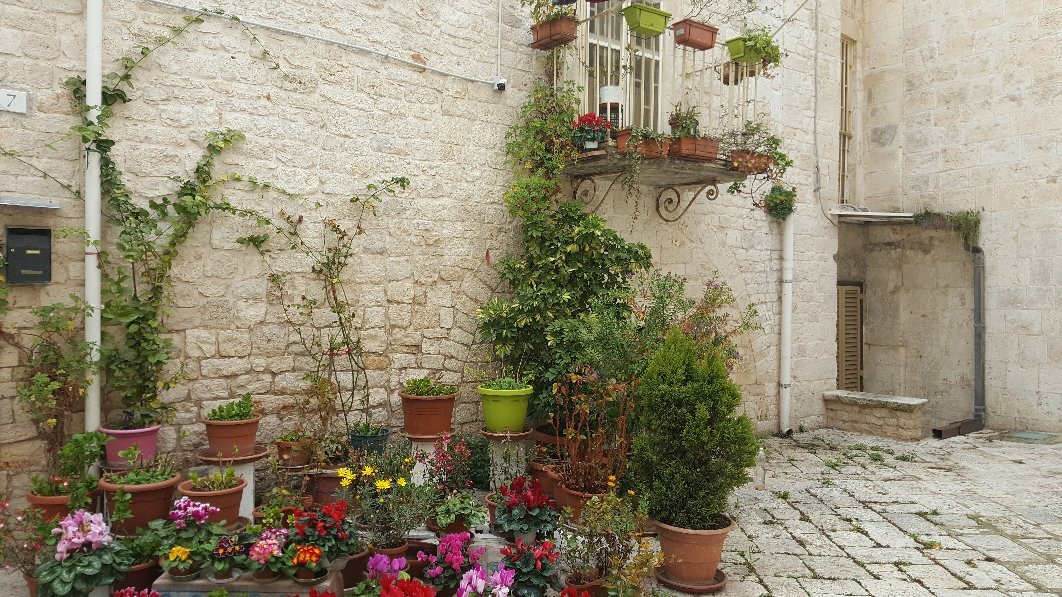 Borgo Antico di Casamassima - Il Paese Azzurro-卡萨马西马必去景点