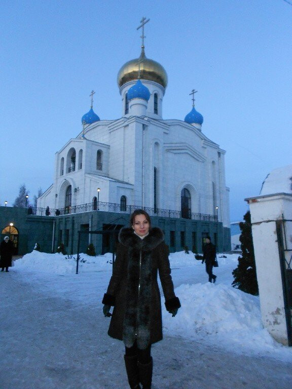 Temple New Martyrs and Confessors of Russia景点图片