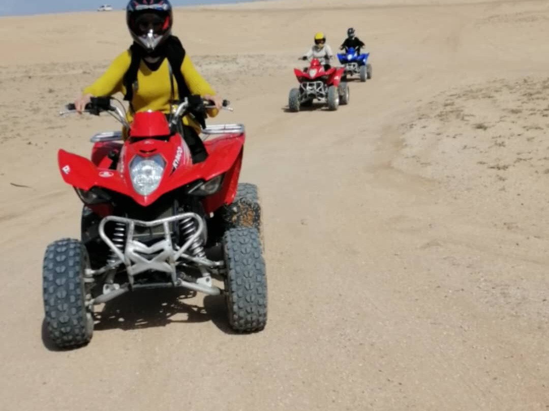 Ilinas Quad-阿加迪尔必去景点