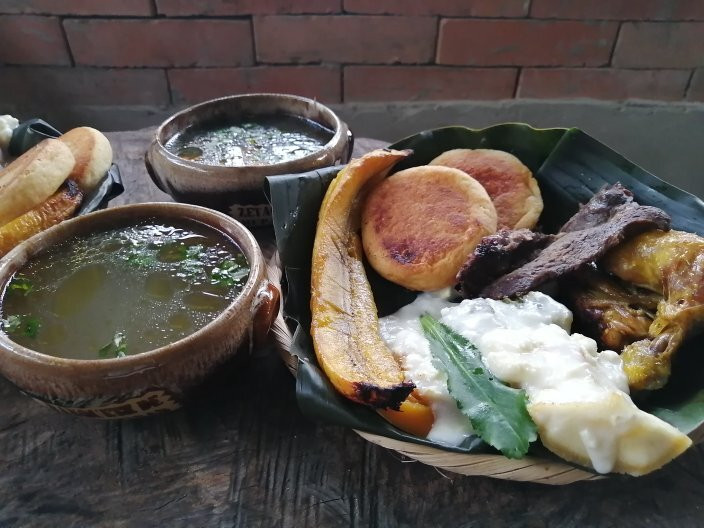 Cazique Guanatá CG Café-Zetaquira必去景点