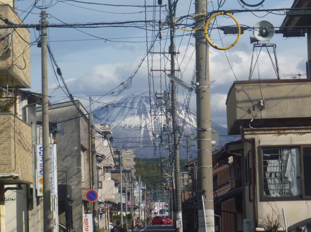 Mt. Daisen景点图片