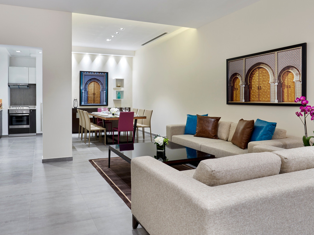 Staybridge Suites Doha Lusail By IHG主图