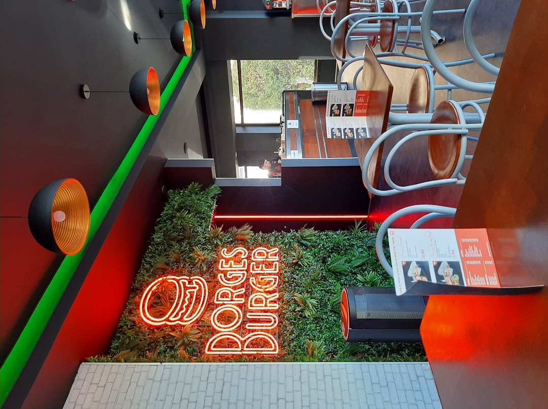 Borges Burger