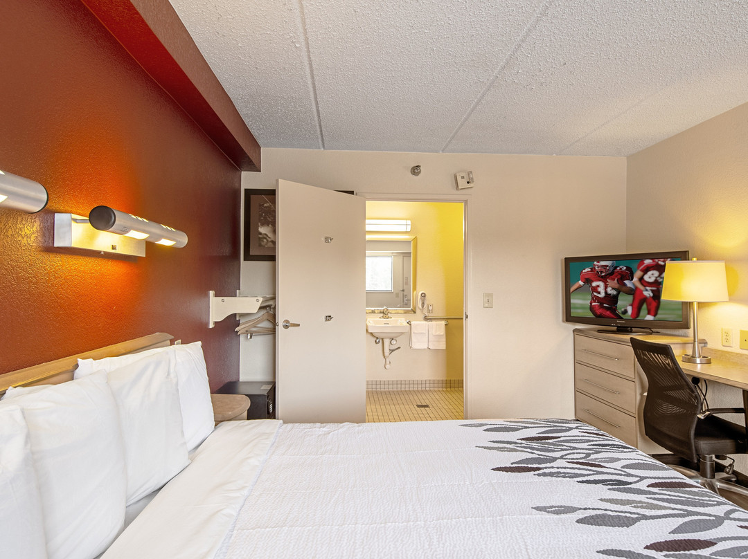 Red Roof Inn Boston Southborough/Worcester主图