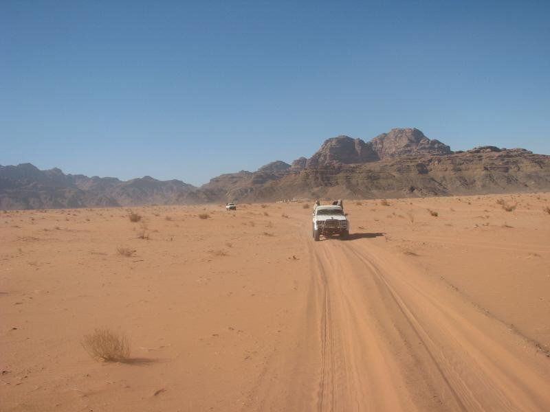 Jordan Horizons Tours-安曼必去景点