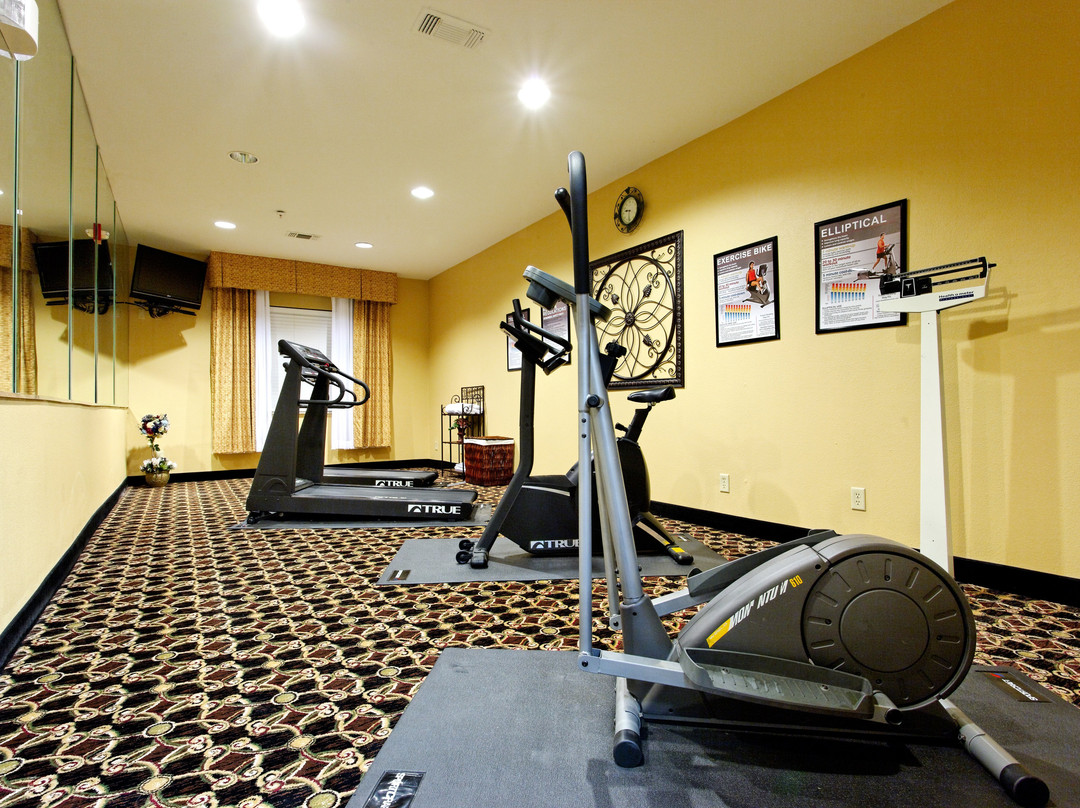 Holiday Inn Express Crockett By IHG主图