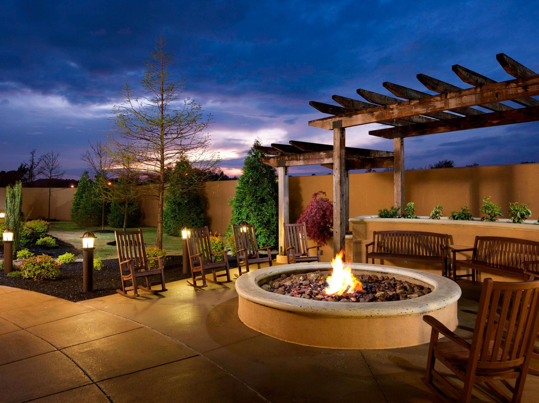 Courtyard by Marriott Jackson主图