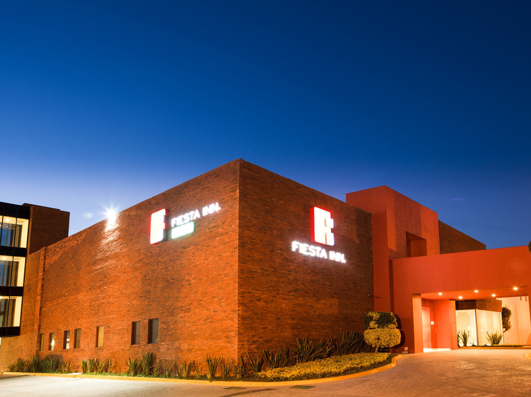 Fiesta Inn Monterrey La Fe主图
