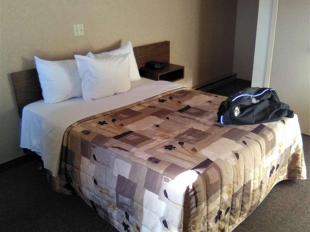 Rodeway Inn Gaspé主图