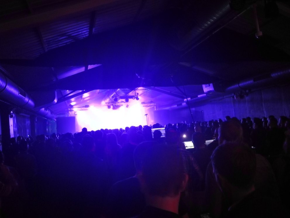 EngineRooms Southampton-南安普敦必去景点