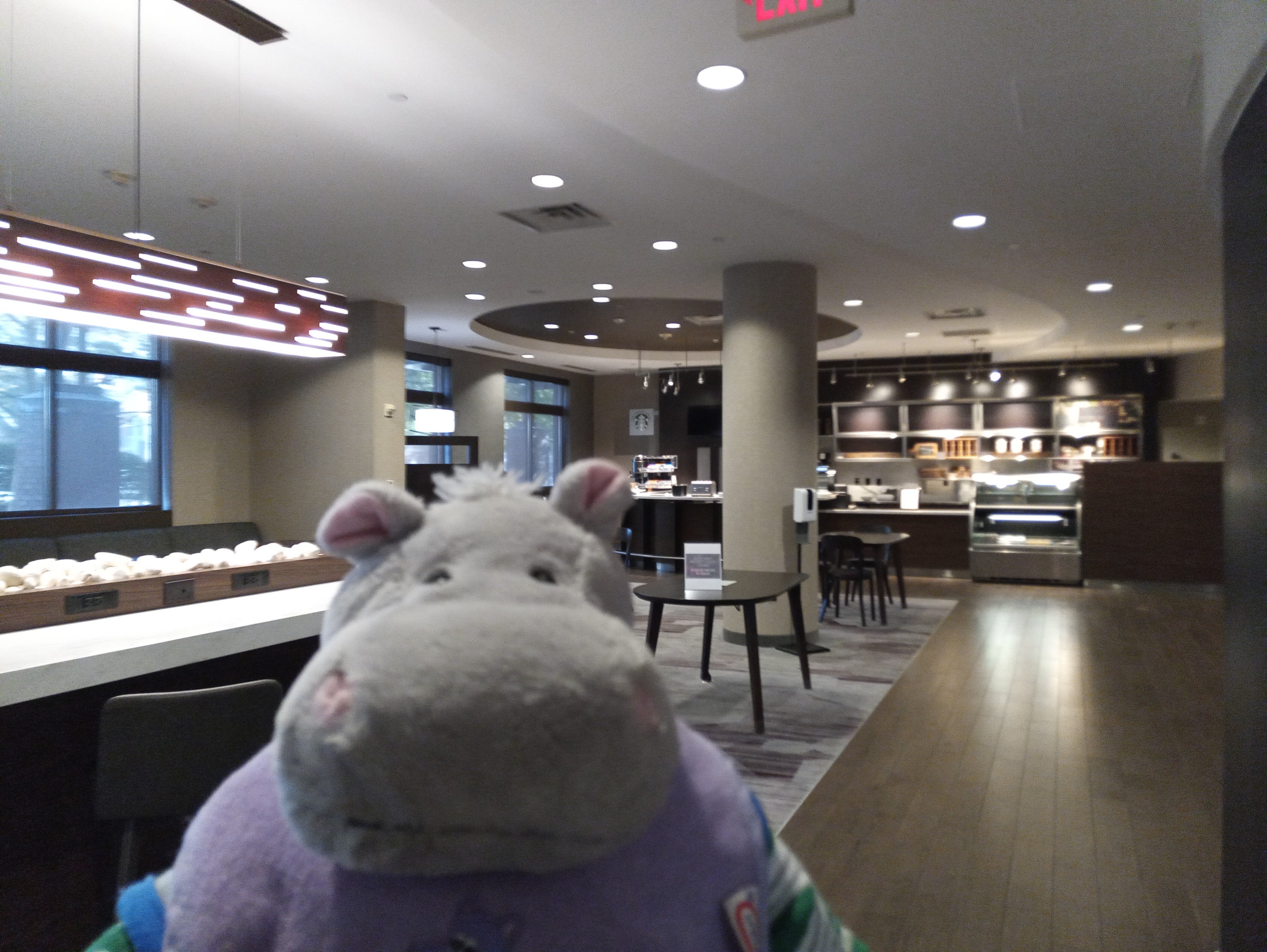 Courtyard Dunn Loring Fairfax-餐饮