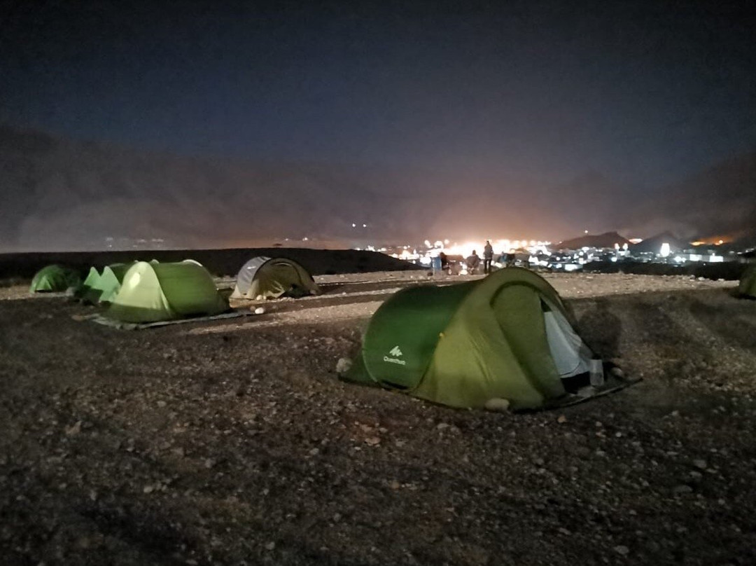 GET - Outdoors Oman-As Sifah必去景点