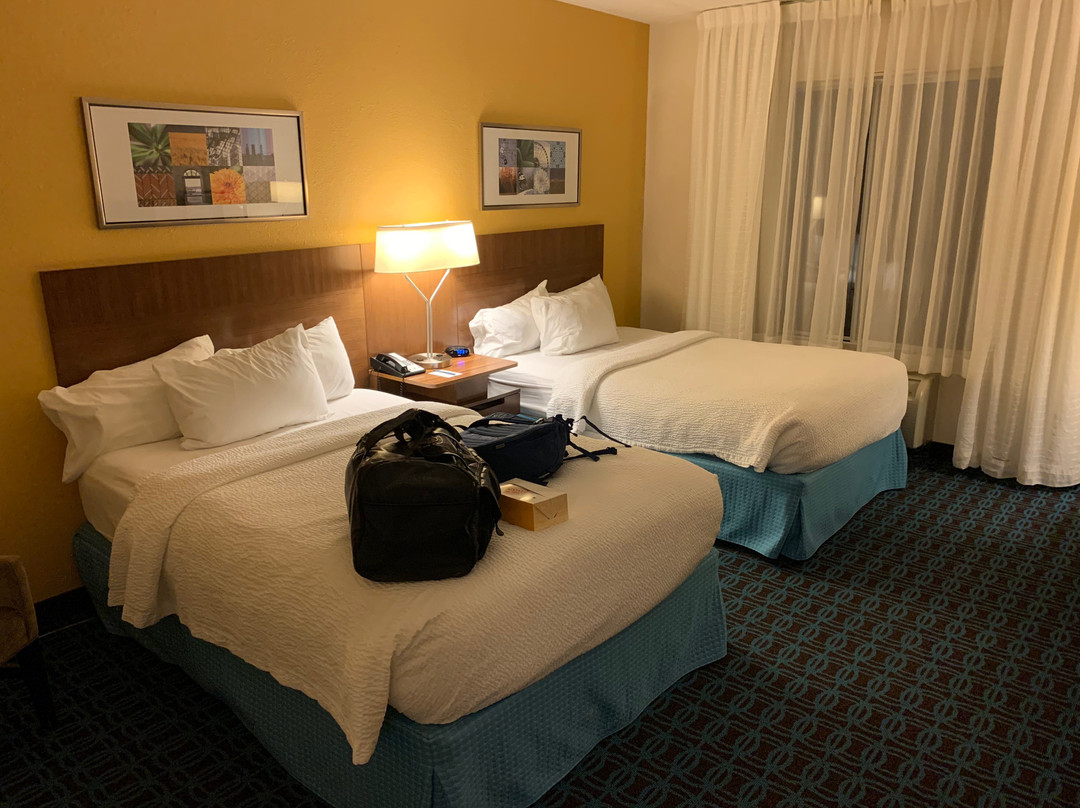 Comfort Inn & Suites主图