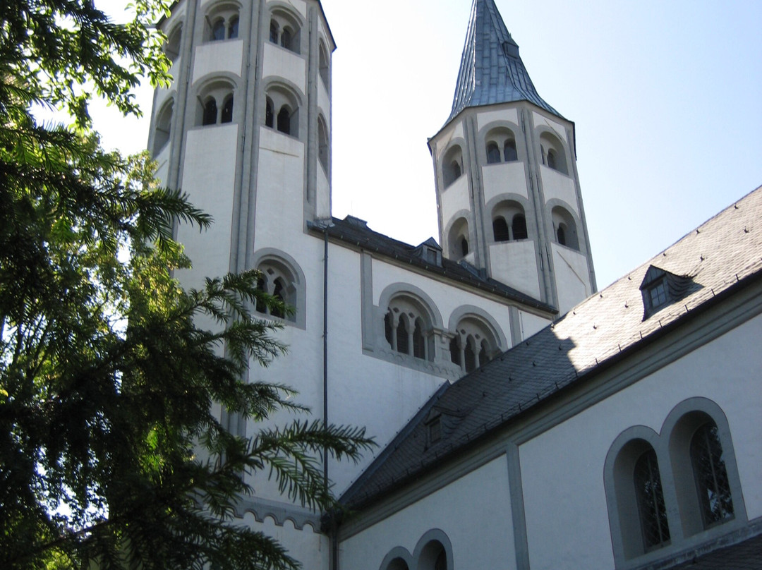 Neuwerkkirche Goslar-戈斯拉尔必去景点