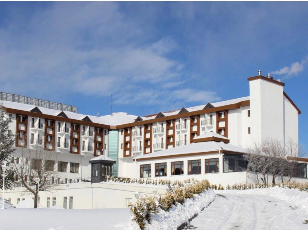 Yozgat Camligi Milli Park-约兹加特必去景点