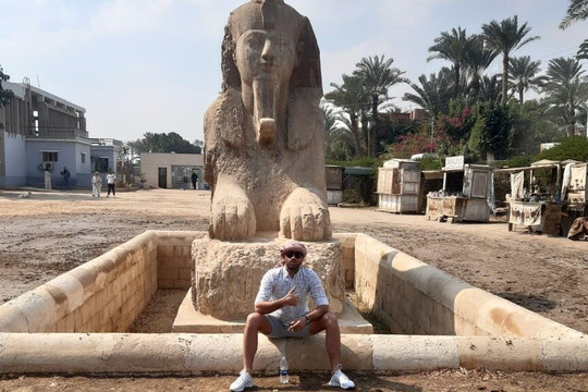 Egypt Tours For You-吉萨必去景点