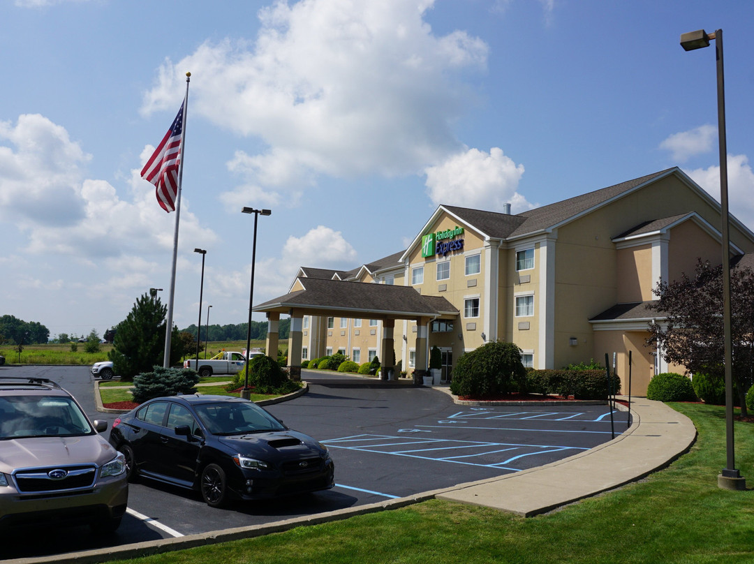 Holiday Inn Express & Suites Gibson By IHG主图