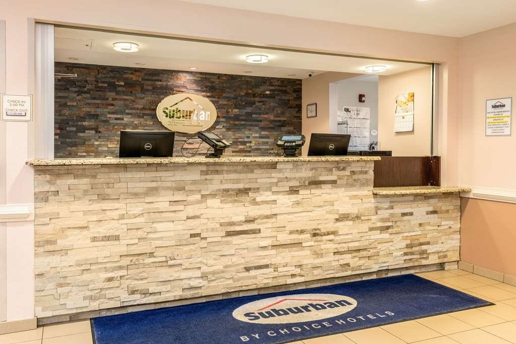 Suburban Studios Near Camp Lejeune主图