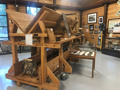 Museum Of The Sierra-Shaver Lake必去景点