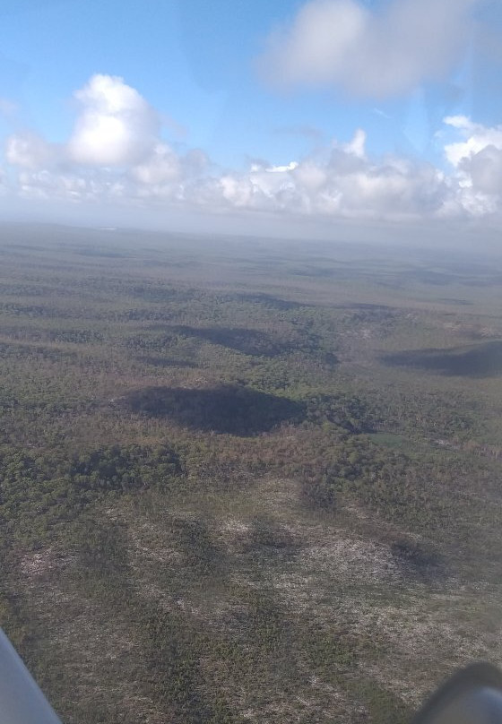 Air Fraser Island-赫维湾必去景点