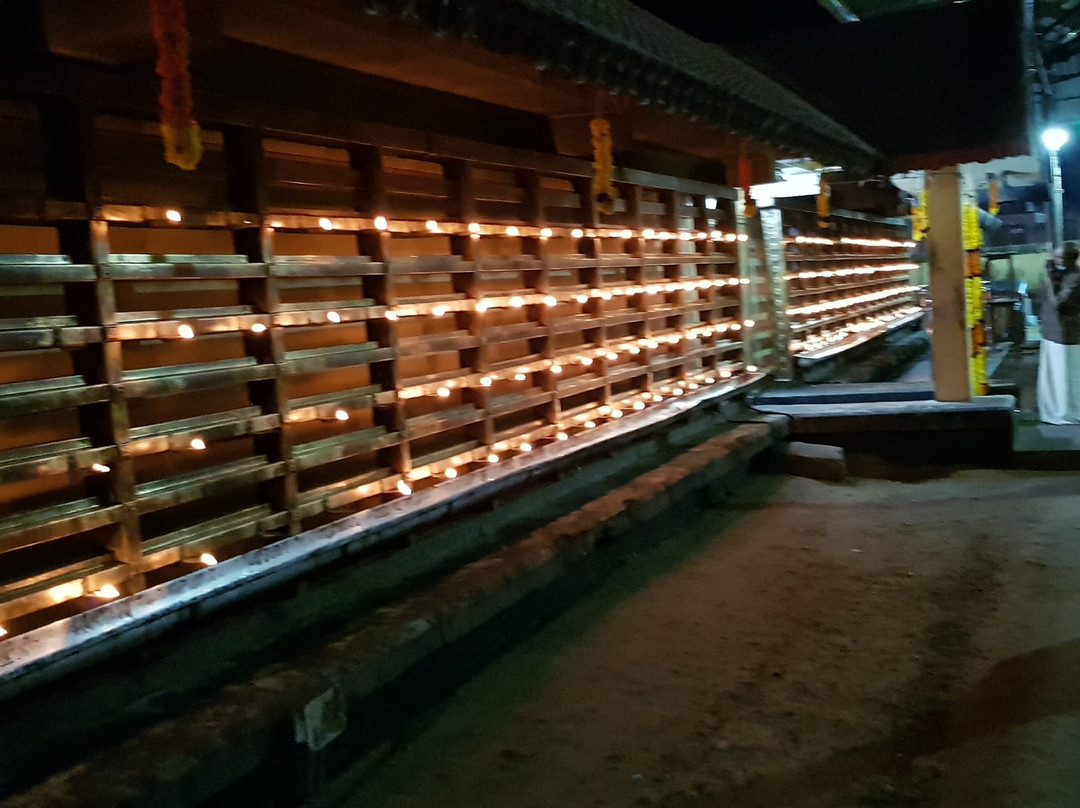 Kottarakkara Ganapathy Temple景点图片