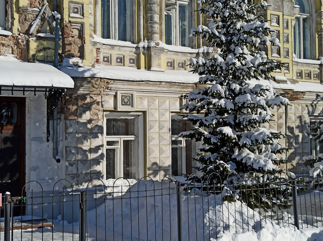 Osobnyak Lokalova景点图片