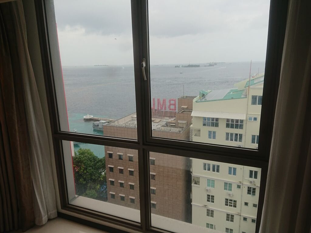 马尔代夫马累今旅酒店 Hotel Jen，香格里拉集团主图